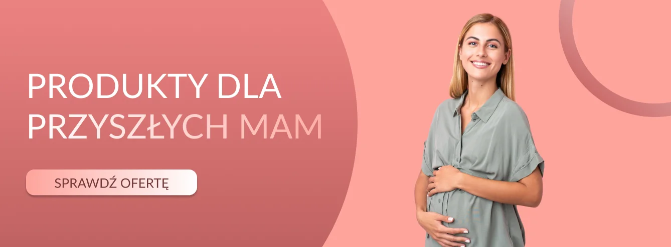 Produkty dla przyszłych mam