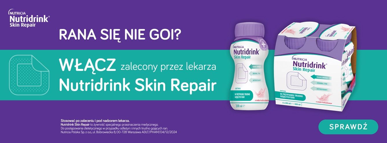 Nutridrink Skin Repair