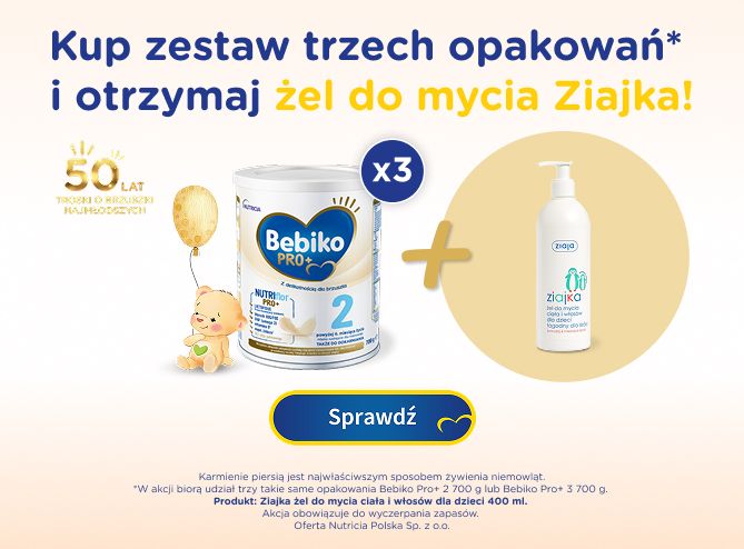 Bebiko 2 z Ziajką