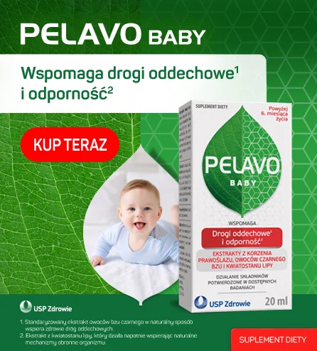 PELAVO Multi 6m+ Krople, 20 ml