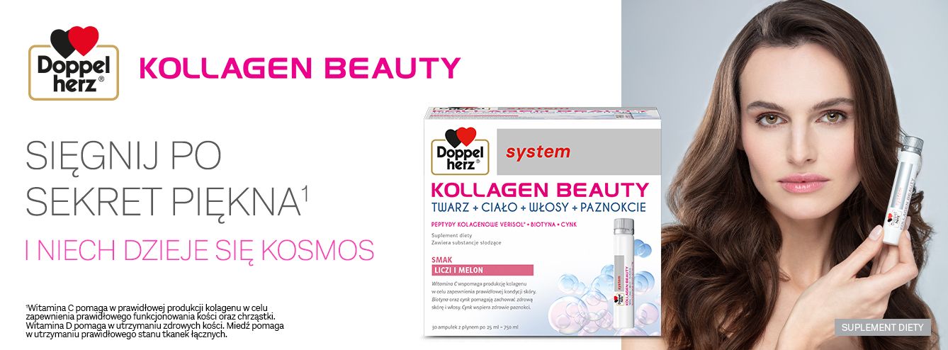 Doppelherz system Kollagen Beauty