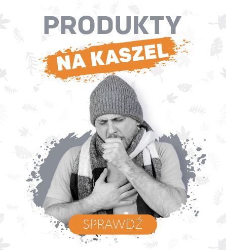 Przeziębienie i grypa - Kaszel