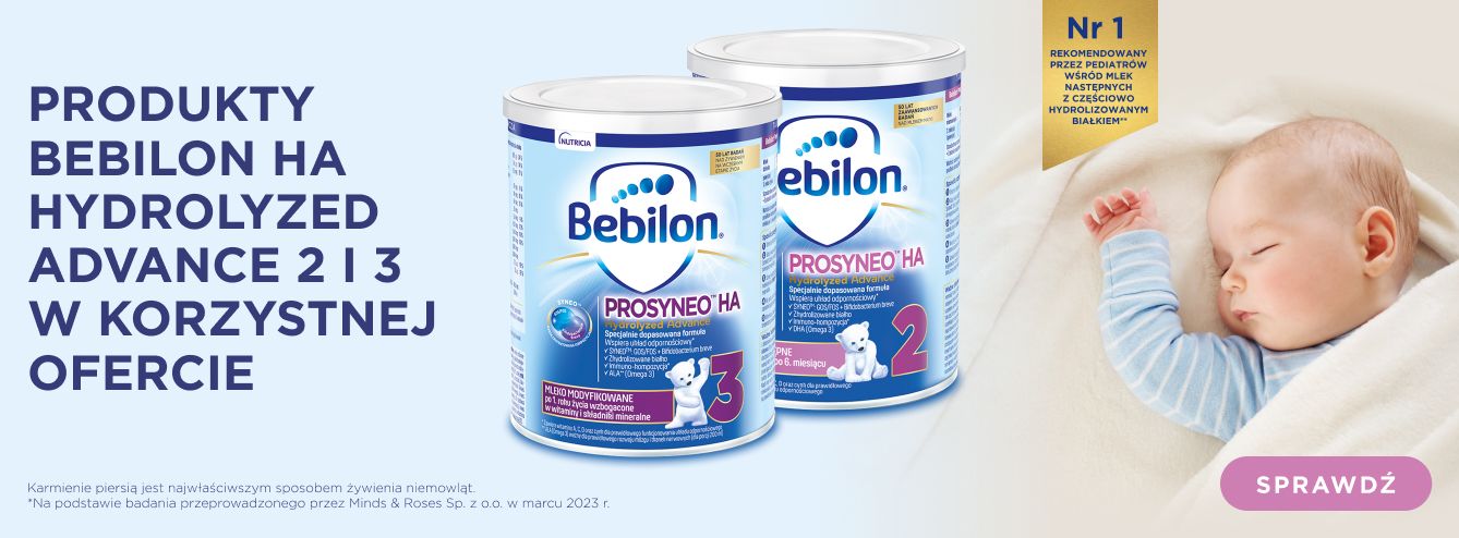 Bebilon Prosyneo HA
