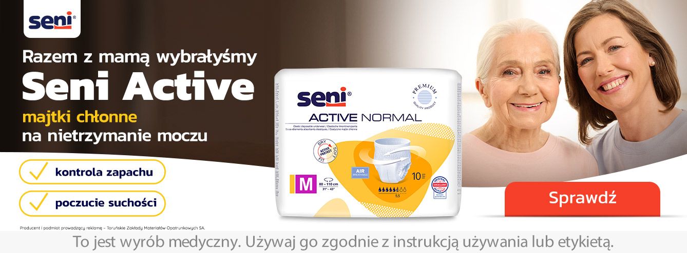 Seni Active Normal