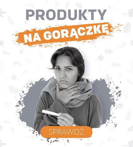 Przeziębienie i grypa - Gorączka