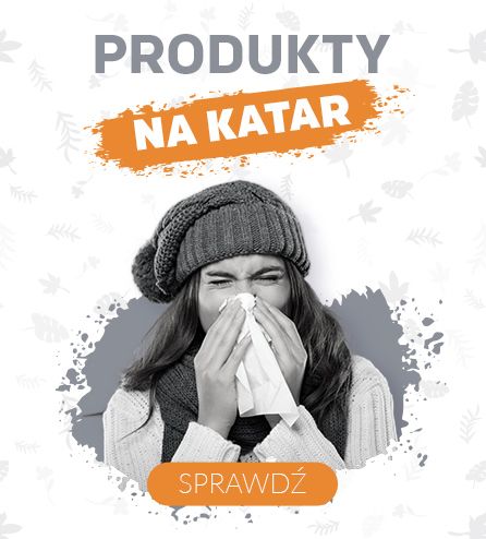 Przeziębienie i grypa - Katar