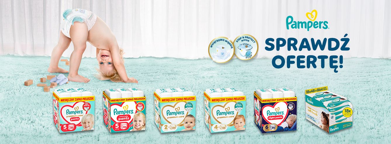 Pampers