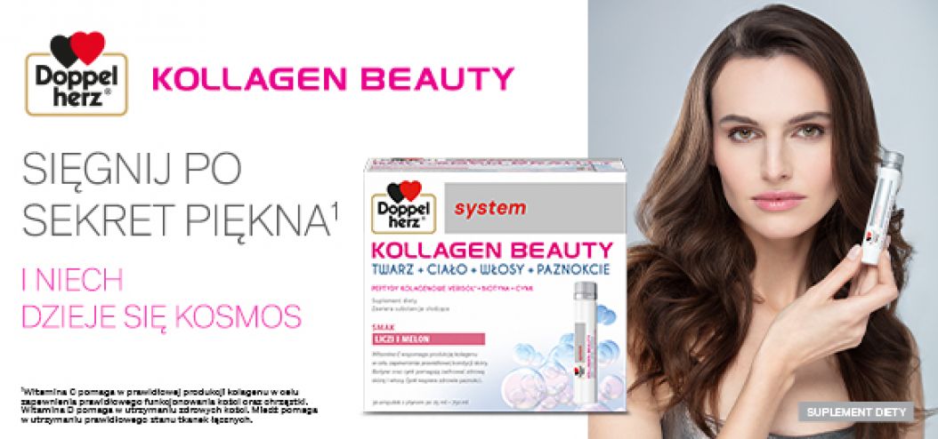 Doppelherz system Kollagen Beauty