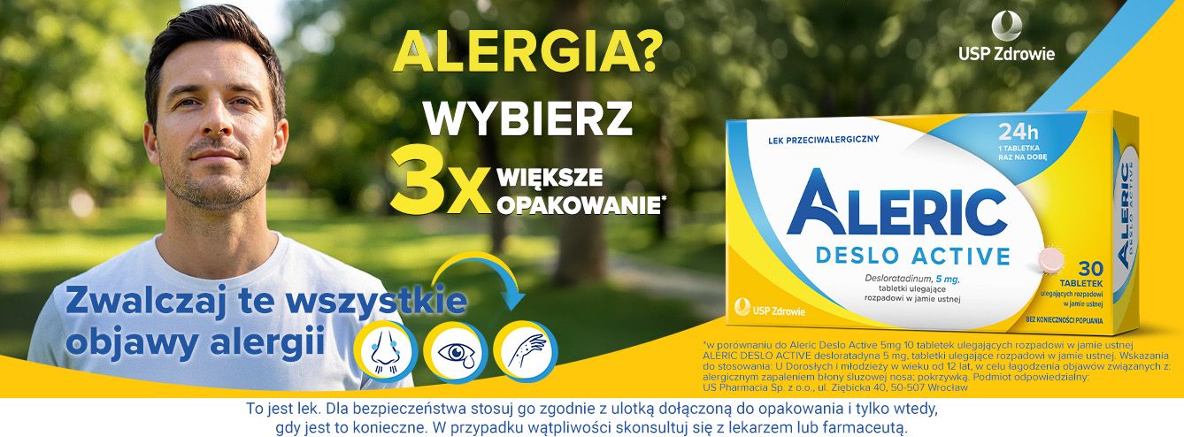 ALERIC Deslo Active