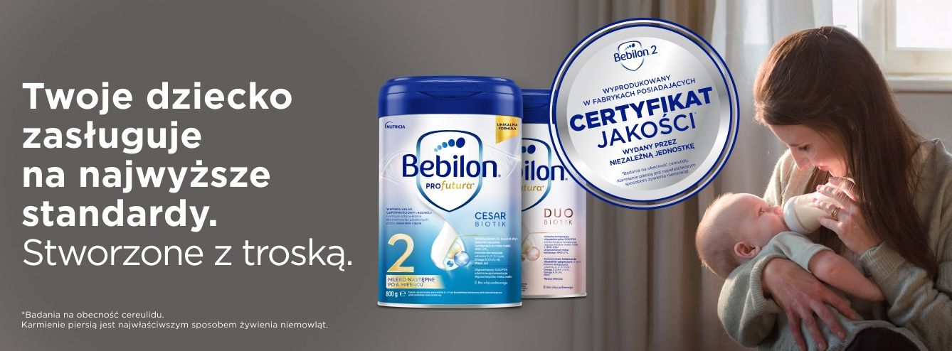 Mleka Bebilon 2 Profutura