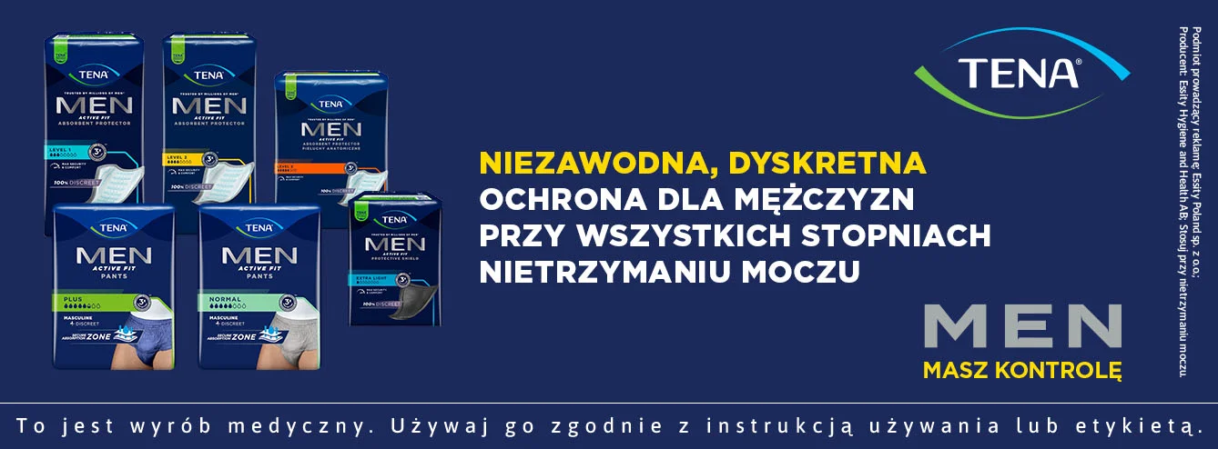 Tena MEN