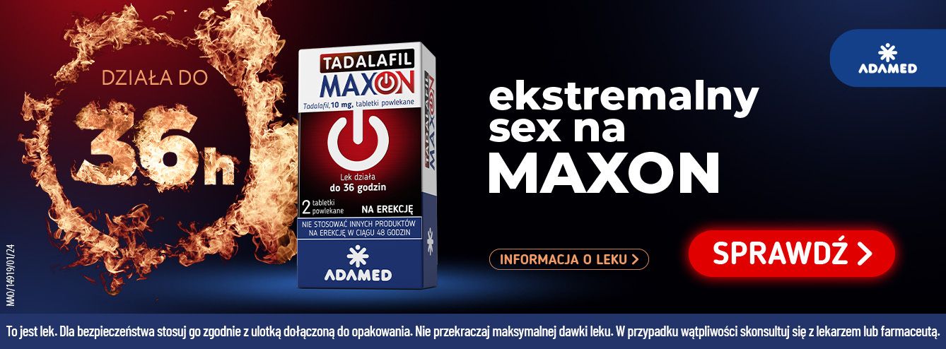 Maxon Tadalafil