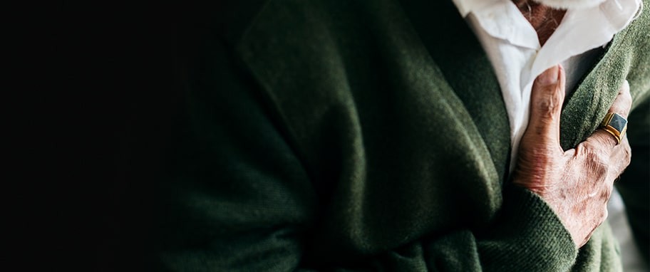 Arykuł banner - B&oacute;l w klatce piersiowej - diagnostyka, przyczyny, leczenie 