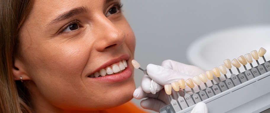 Bonding zębów - piękny uśmiech po jednej wizycie. Na czym polega ...