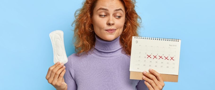 Arykuł banner - Brak miesiączki &ndash; najczęstsze przyczyny braku okresu. Czy zatrzymanie miesiączkowania zawsze oznacza ciążę lub menopauzę?