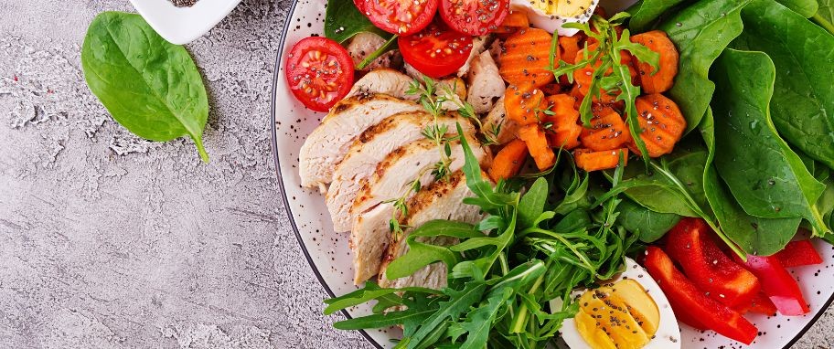 Arykuł banner - Dieta eliminacyjna - co to takiego? Kiedy stosuje się dietę eliminacyjną i jakie są jej zasady?