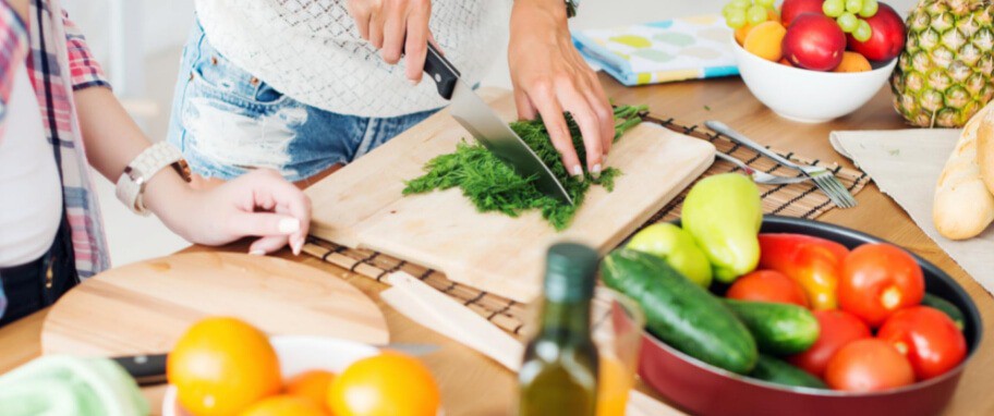 Arykuł banner - Dieta lekkostrawna - zasady, przykładowy jadłospis