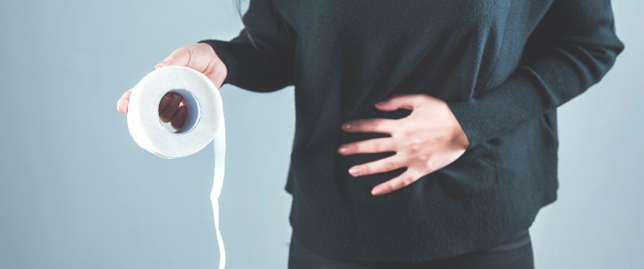 Arykuł banner - Dieta na zaparcia &ndash; jak powinna wyglądać? Co jeść przy zatwardzeniu? Propozycje jadłospisu i przepisy na posiłki przy zaparciach
