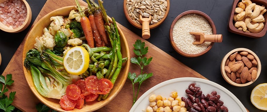 Arykuł banner - Dieta śr&oacute;dziemnomorska - najzdrowsza dieta na świecie?
