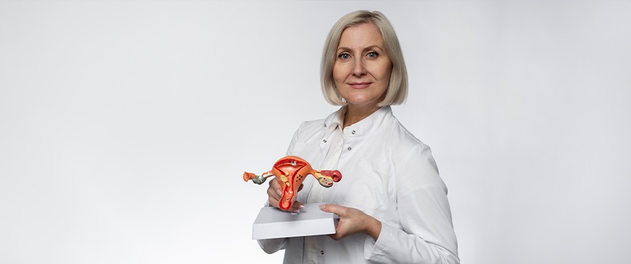 Arykuł banner - Nadżerka szyjki macicy - objawy, diagnostyka, leczenie. Czym r&oacute;żni się nadżerka od ektopii szyjki macicy?