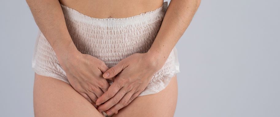 Arykuł banner - Najlepsze pieluchomajtki, majtki chłonne i wkładki urologiczne &ndash; jak dobrać odpowiednie rozwiązanie higieniczne przy lekkim, średnim i ciężkim stopniu nietrzymania moczu?
