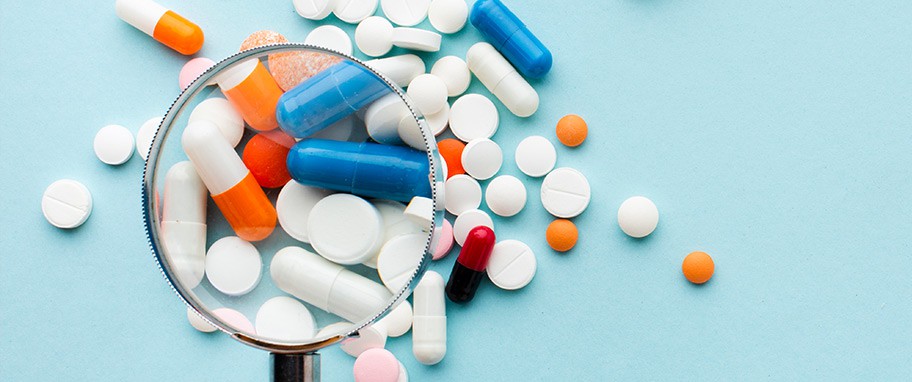 Arykuł banner - Paracetamol, ibuprofen czy aspiryna? Kiedy stosować dany lek przeciwb&oacute;lowy?