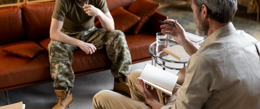 Arykuł banner - PTSD (zespół stresu pourazowego) - czym jest, jakie są jego przyczyny i jak wygląda terapia PTSD?
