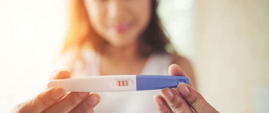 Arykuł banner - Test ciążowy – jak działa, kiedy stosować, czy jest dokładny?