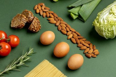 Zdjęcie artykułu - Białka, tłuszcze i węglowodany - czym są makroskładniki i jak ich kompozycja w diecie wpływa na zdrowie i sylwetkę?