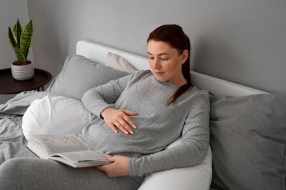 Zdjęcie artykułu - Czym jest cholestaza ciążowa (cholestaza ciężarnych) i jak diagnozuje się cholestazę w ciąży? Objawy i leczenie cholestazy ciążowej