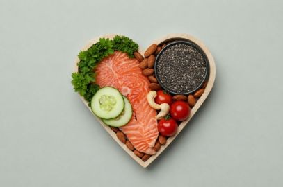 Zdjęcie artykułu - Dieta na cholesterol - jak powinna wyglądać w praktyce? Jakie produkty obniżają, a jakie podwyższają poziom cholesterolu? Przykładowy jadłospis na wysoki cholesterol