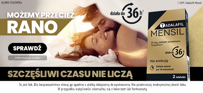 Tadalafil Mensil