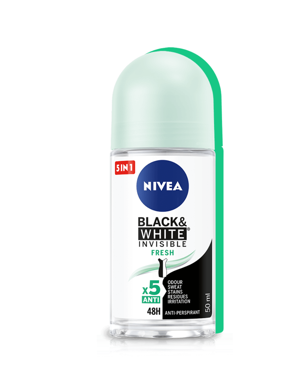 Antyperspirant w kulce dla kobiet