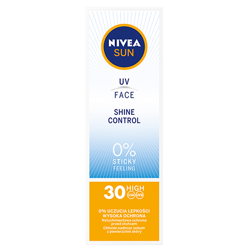 NIVEA SUN FACE