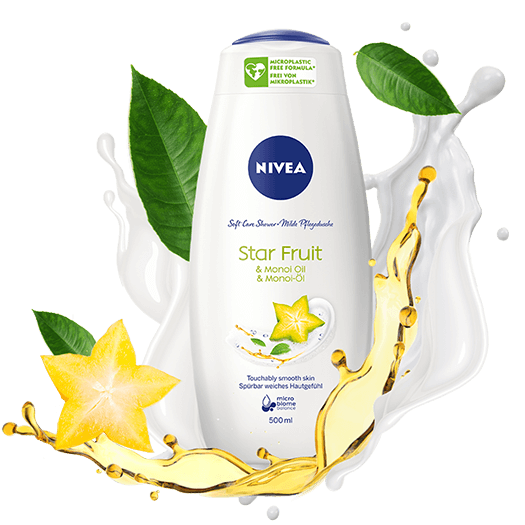 Żel pod prysznic Starfruit & Monoi oil