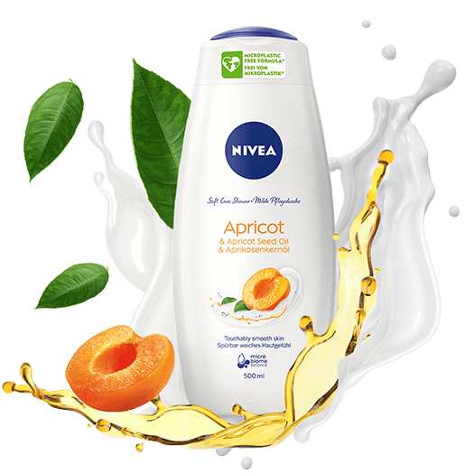 Apricot & Apricot seed oil