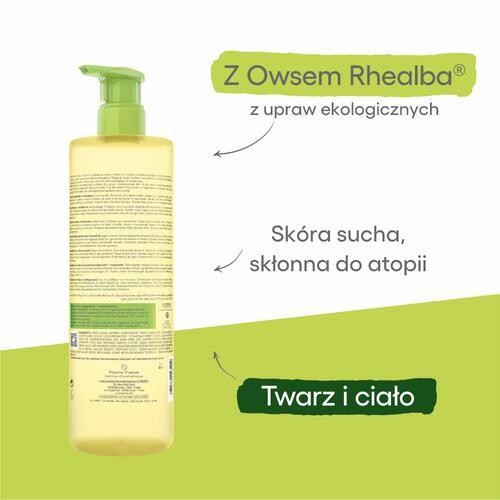 Zdjęcie produktu - 2 A-DERMA Exomega Control Olejek emolient pod prysznic, 750ml