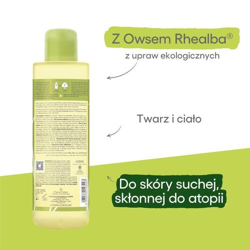 Zdjęcie produktu - 2 A-DERMA Exomega Control Olejek emolient pod prysznic, 500ml