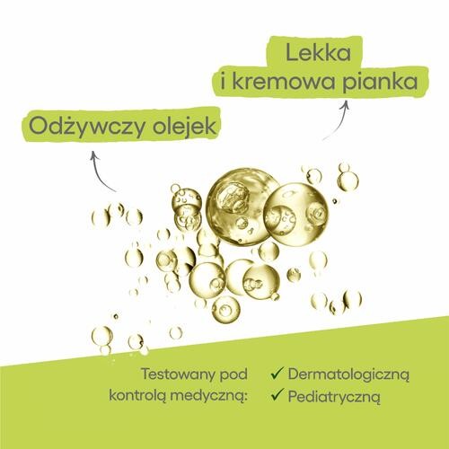 Zdjęcie produktu - 3 A-DERMA Exomega Control Olejek emolient pod prysznic, 500ml
