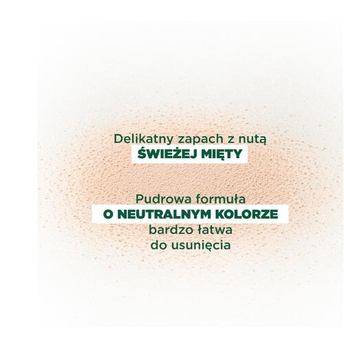 Zdjęcie produktu - 2 KLORANE Suchy szampon detoksykujący z miętą organiczną, 150ml