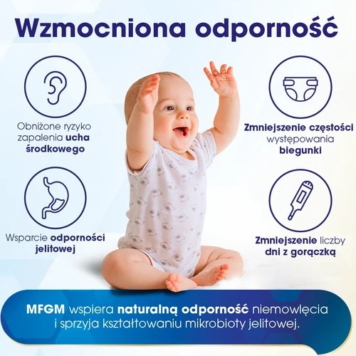 Zdjęcie produktu - 1 ENFAMIL PREMIUM MFGM 3 Mleko modyfikowane dla dzieci powyżej 1. roku życia, 3200g