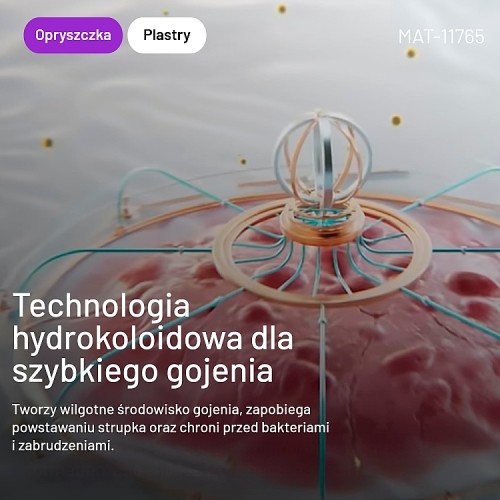 Zdjęcie produktu - 3 Compeed Dyskretny plaster na opryszczkę, 15 szt.