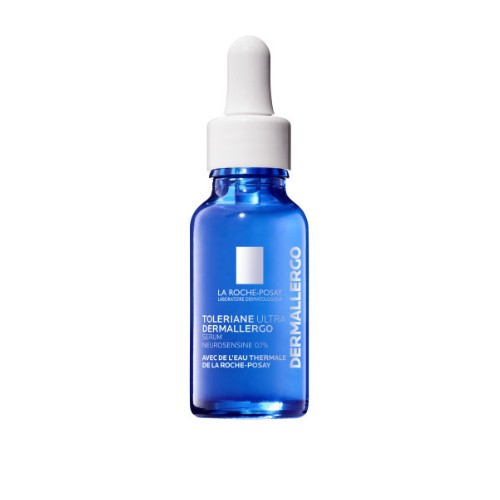 Miniaturka artykułu - #0 LA ROCHE-POSAY Toleriane Ultra Dermallergo Serum do twarzy, 20ml