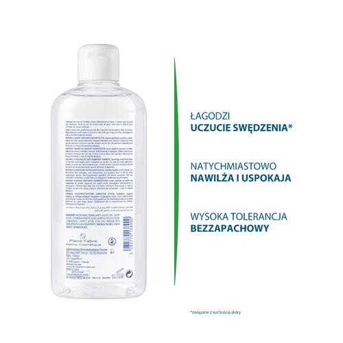 Miniaturka artykułu - #1 DUCRAY SENSINOL Szampon ochrona fizjologiczna, 400ml