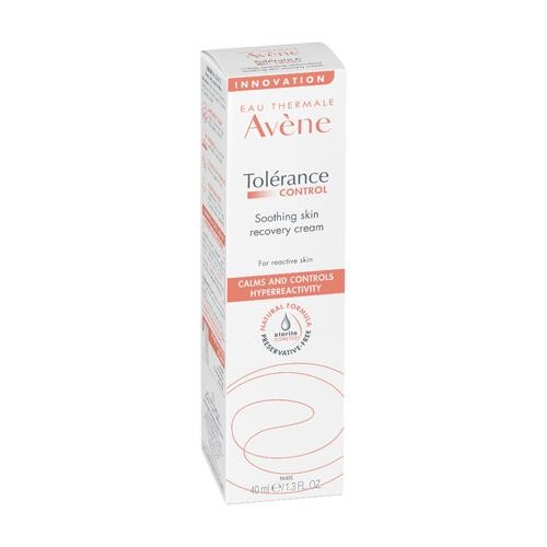 Miniaturka artykułu - #0 AVENE TOLERANCE CONTROL Krem łagodząco - regenerujący, 40ml