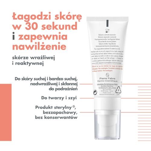 Zdjęcie produktu - 2 AVENE TOLERANCE CONTROL Balsam łagodząco - regenerujący, 40ml