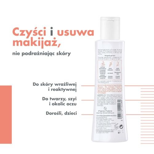 Miniaturka artykułu - #1 AVENE TOLERANCE Żel balsam oczyszczający, 200ml
