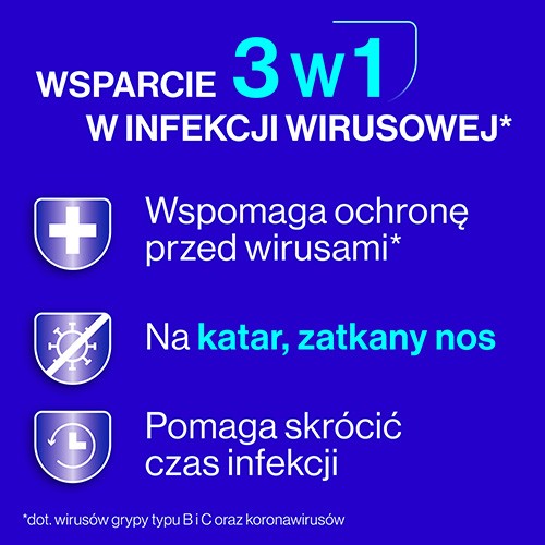 Miniaturka artykułu - #1 Bloxin Żel do nosa w sprayu, 20ml
