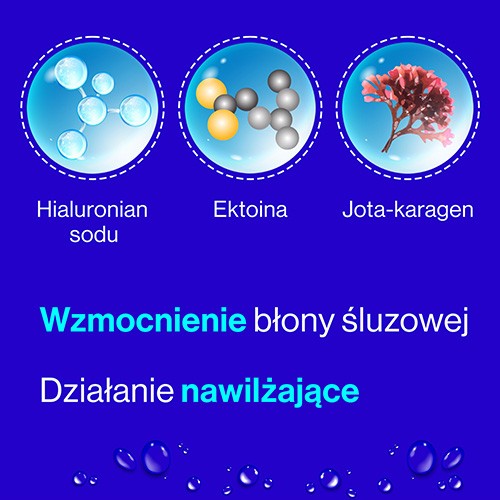 Zdjęcie produktu - 2 Bloxin Żel do nosa w sprayu, 20ml