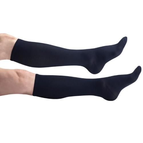 Zdjęcie produktu - 0 JOBST TRAVEL podkolan&oacute;wki uciskowe CCL1 czarne, rozmiar 2 ZP